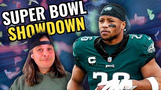 You're Probably Doing Super Bowl Showdown WRONG