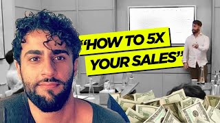 David Draey: How To 5x Your Sales