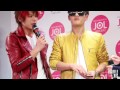 140315 jol mr.シュウタのマジックショー bee shuffle