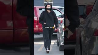 Shiloh Jolie-Pitt is now driving #shorts #shilohjoliepitt #angelinajolie
