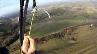 Ozone Delta 2 Paraglider - First Flight Review