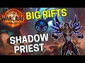 THE WAR WITHIN BETA | Shadow Priest Voidweaver M+ | +7 Mists