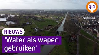 Dik zeven eeuwen (over)leven met water in Gelderland