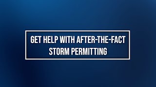 Act Now: After-the-Fact Permits with No Penalty Through Dec. 31