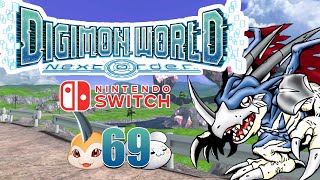 Digimon World Next Order Nintendo Switch Part 69: Digilab 4 Into AeroVeedramon