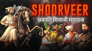 SHOORVEER - Chhatrapati Shivaji Maharaj🚩[ 4k edit ]