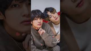 BTS  グクテテ最強 vkook kookv