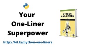 Python One-Liners - Trick 4 - How to Create Your Own Little Search Engine in One Line?