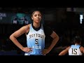 Angel Reese's record WNBA double-double streak ends at 15