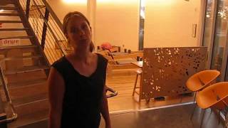 Shannon Briese tours Total Body Wellness location in Denver, Co.