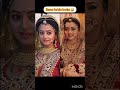 Same bride look#samridhisukla#parnalirathod#shivangijoshi#hinakhan