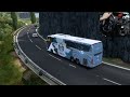 viagem para o rio de janeiro com Ônibus do grÊmio euro truck simulator 2