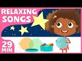 Bedtime Songs for Babies, Toddlers and Kids | Relaxing Music and Nursery Rhymes for Children