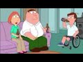 Peter talks to One Legged Man