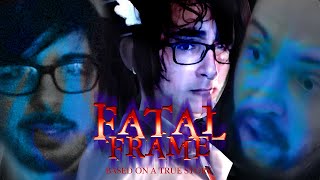 COMPILADO HILÁRIO DA SÉRIE DE FATAL FRAME DO @jogandofoddaci