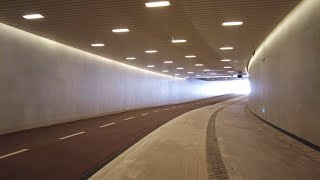 New Tunnel under the Helsinki Railway Station OPEN! - May 2024