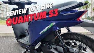 Dat Bike Quantum S3 - Đây mới là chiếc Quantum ngon nhất hiện tại!