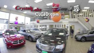 Crystal Lake Chrysler Jeep Dodge Ram Service Department