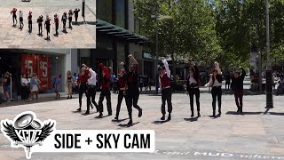 [KPOP IN PUBLIC] NCT 127 엔시티 127 | 'Favorite (Vampire) | Side + Sky Cam [KCDC] AUSTRALIA