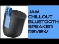 JAM Chill Out Bluetooth Speaker Review and Sound Test