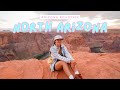 ARIZONA ROADTRIP 🏜️ Grand Canyon, Antelope Canyon, Horseshoe Bend, & Flagstaff