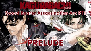 Kagurabachi Dubs - Sword Bearer Assassination Arc P1: Prelude