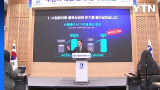 [경기] 수원시, 지역화폐 예산 2배로...일자리 예산도 증액 / YTN