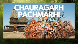 चौरागढ़ मंदिर(Chauragarh) - Pachmarhi EP-2