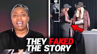 Jaguar Wright Reveals Blu Ivy's Surrogate Mother | Beyonce & Jay Z LYING