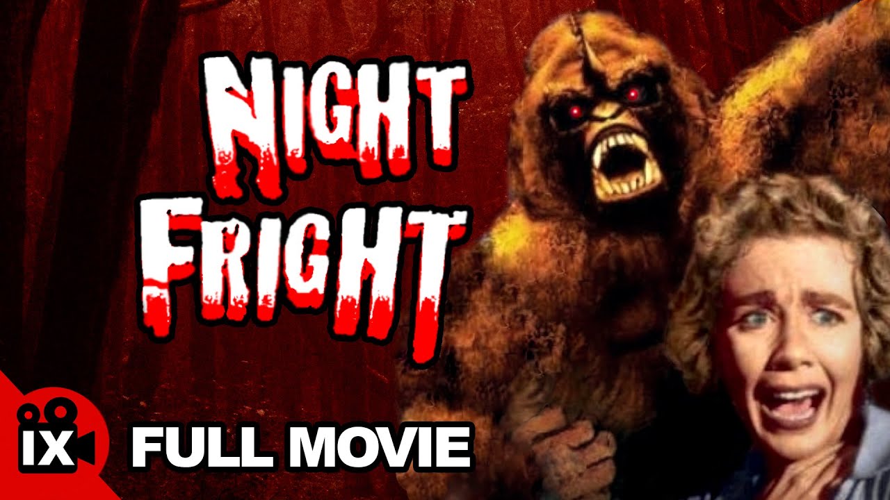 Night Fright (1967) | SCI-FI HORROR MOVIE | John Agar - Carol Gilley ...