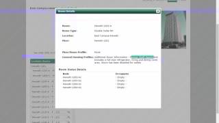 University Housing Room Selection Tutorial