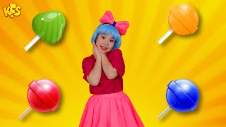 Please Give Me One Lollipop & MORE | Kids Funny Songs