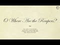 366 O Where Are the Reapers? || SDA Hymnal || The Hymns Channel