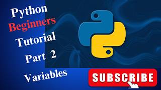 Python Beginners Tutorial Part 2