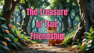 The Treasure of True Friendship | Kids Stories