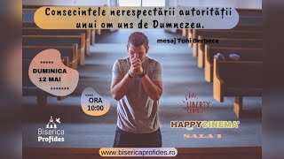 LIVE | Duminică, 12 Mai | BISERICA PROFIDES