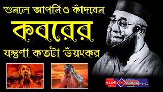 😭যুবক কথাগুলো রাতে একা শুনুন কান্না করবেন😭কবরের যন্ত্রণা কতটা ভয়ংকর😭শুনলে আপনিওকান্না করে দিবেন😭