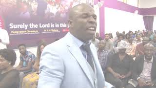 PASTOR BROWN OLUWALEYE