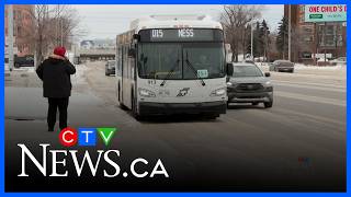New way to track bus locations