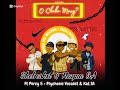 O CHABA MANG -SHEBESHXT & NAQUA SA ft PERCY 5 & PSYCONIC VOCALIST