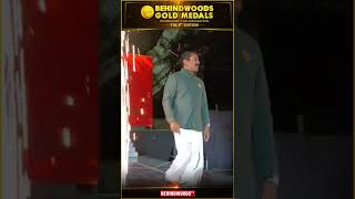 Powerful People Make Places Powerful Senthamizhan Seeman Swag Entry🔥 | Behindwoods Gold Medals