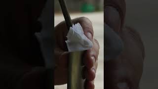 Do you clean between shots? #military #gun #history #muzzleloading