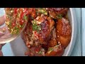 AYAM TIRAM THAI BY KHAIRUL AMING  #ramadhan #resepi #youtubeshorts #shorts #ayam