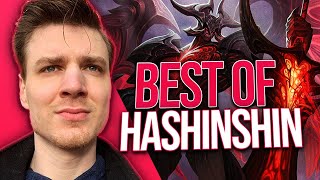 Hashinshin "THE SUPER TOP" Montage | League of Legends
