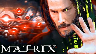 Neo has New Powers? | MATRIX EXPLAINED