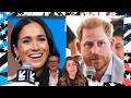 Prince Harry 'SICK AND TIRED' Of Being Overshadowed By Attention Seeking Meghan Markle