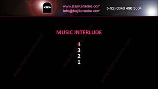 Dil keh raha hai - Video Karaoke - Adnan Sami - by Baji Karaoke