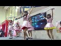 2018.4.22　ゲーセンアニマックス　popping☆smile　アイドル　メイド　ミニスカ　コスプレ