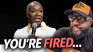 Joy Reid Fired From MSNBC By New Female Boss After Going Against Trump, Low Ratings Tanking Network