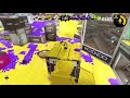 splatoon 2 サブ効率3.9わかばでチョーシ50を目指す記録【33.5→36.5】